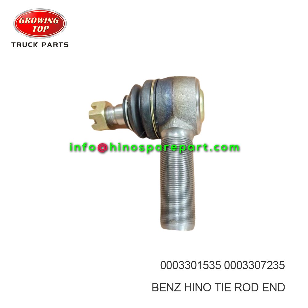 HOWO TIE ROD END 0003301535