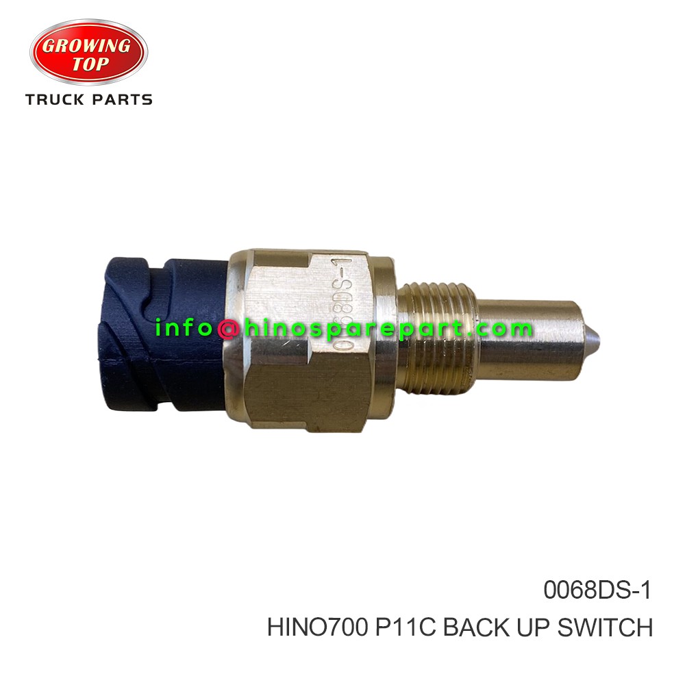 HINO700 P11C BACK UP SWITCH 0068DS-1