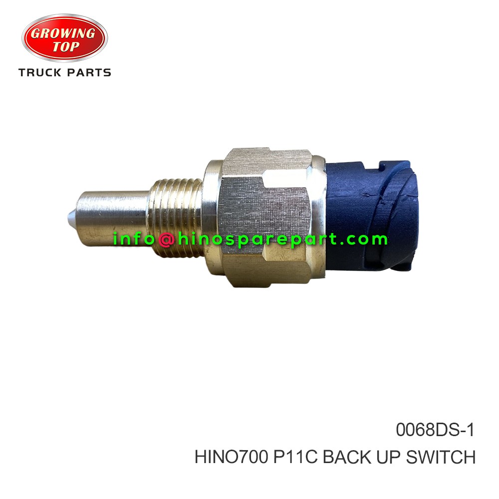 HINO700 P11C BACK UP SWITCH 0068DS-1