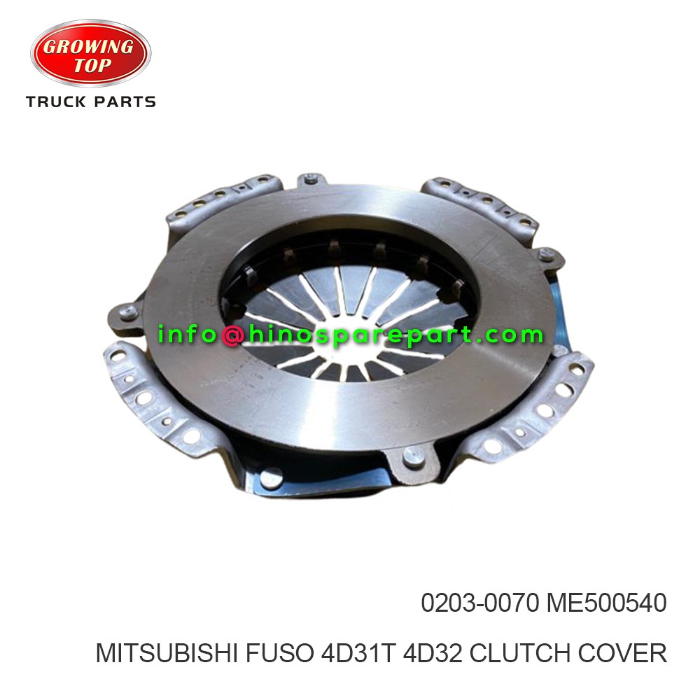 MITSUBISHI FUSO 4D31T 4D32 4D33 CLUTCH COVER 0203-0070