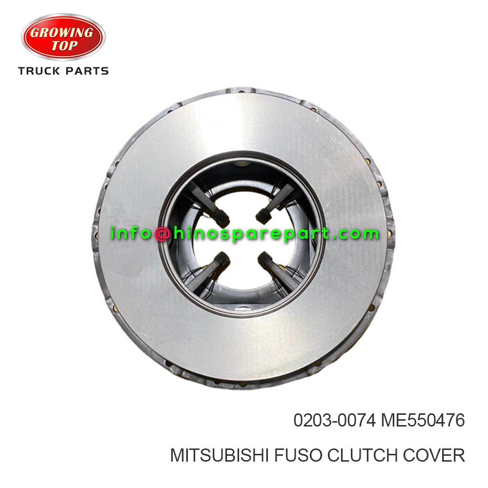 MITSUBISHI FUSO CLUTCH COVER  0203-0074