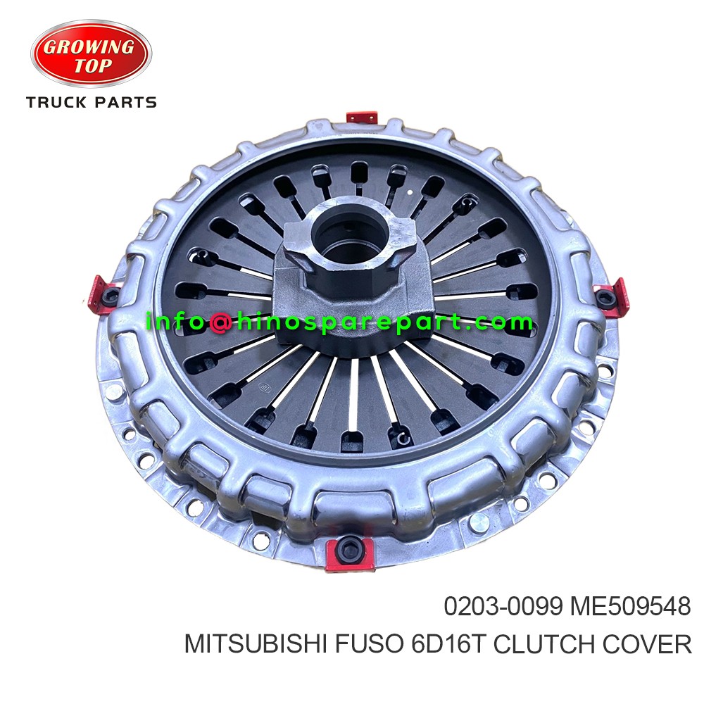 MITSUBISHI FUSO 6D16T  CLUTCH COVER  0203-0099