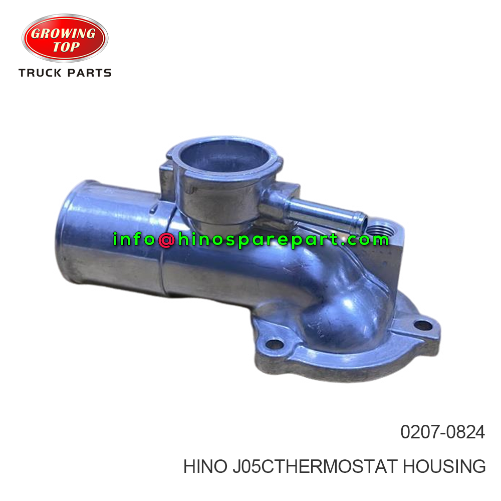 HINOJ05C THERMOSTAT HOUSING 0207-0824 