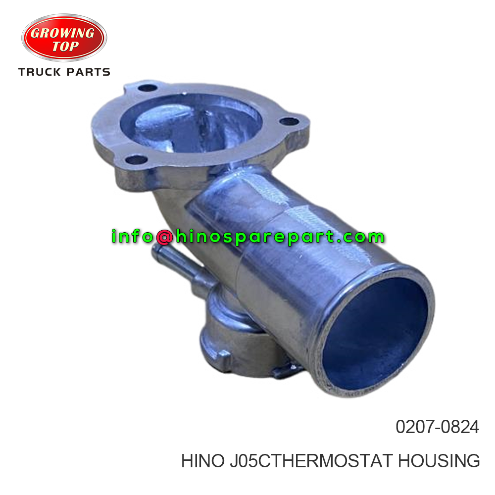 HINOJ05C THERMOSTAT HOUSING 0207-0824 