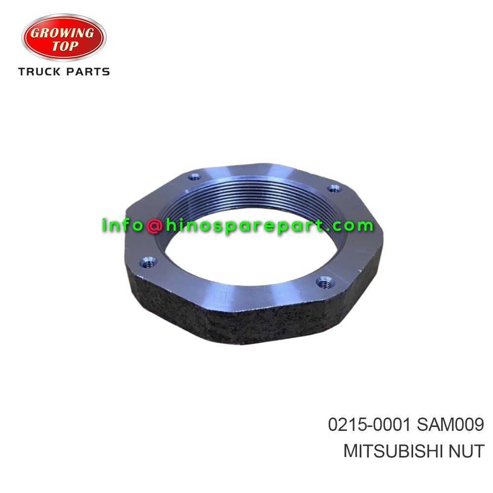 MITSUBISHI NUT 0215-0001