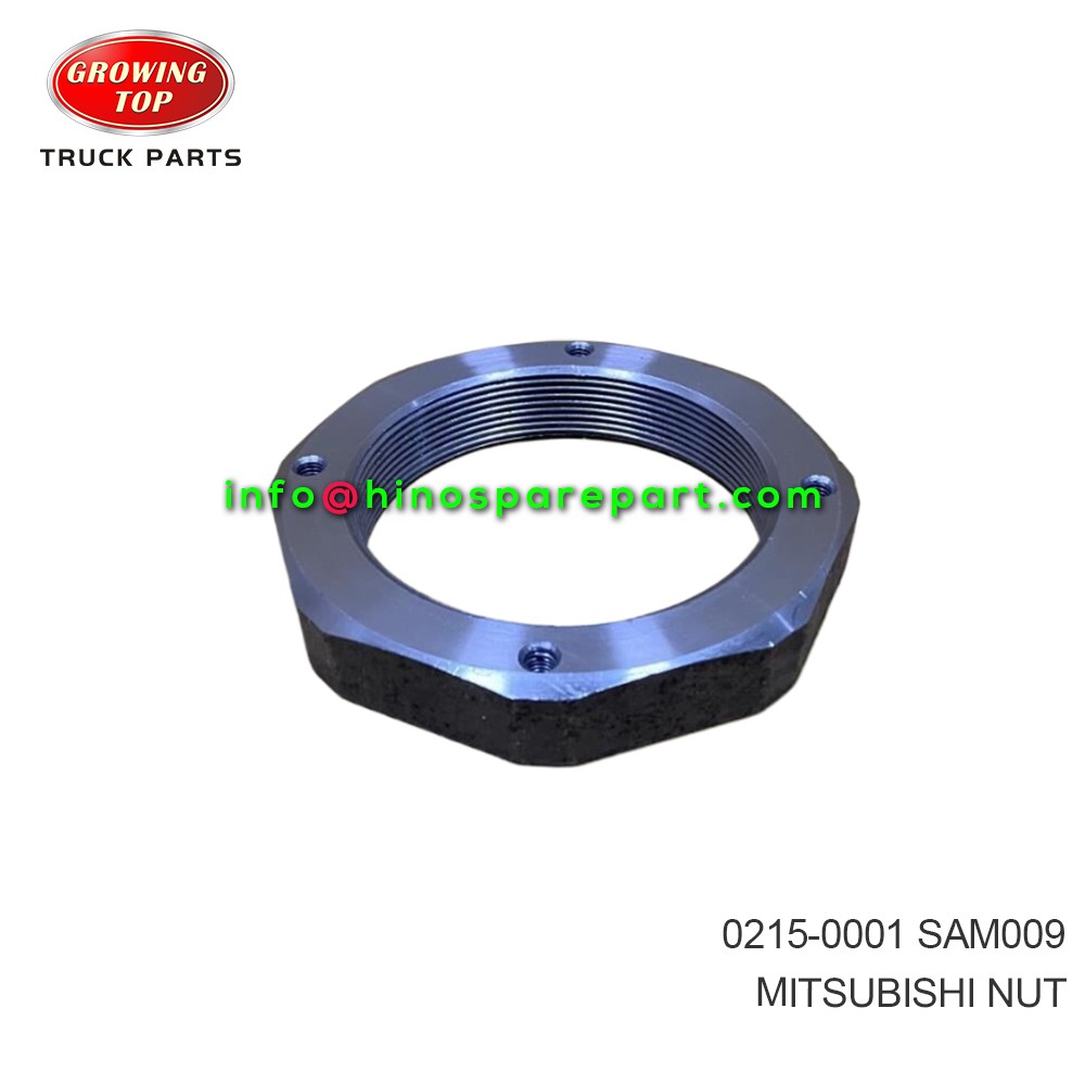 MITSUBISHI NUT 0215-0001