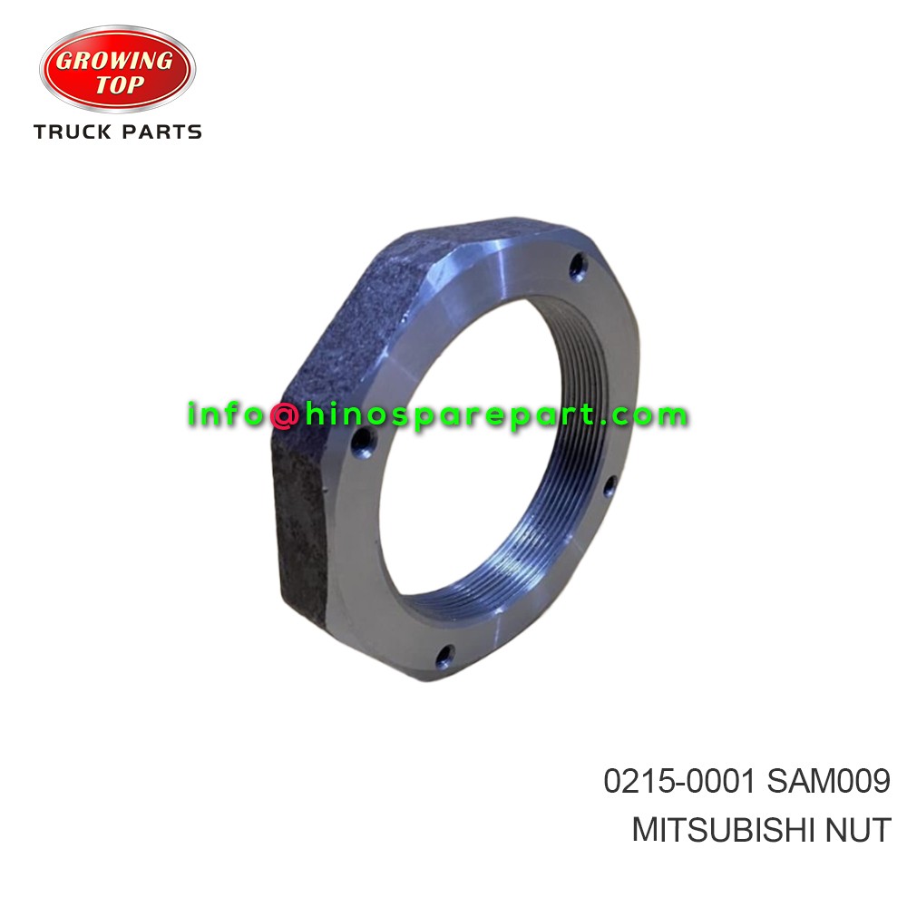 MITSUBISHI NUT 0215-0001