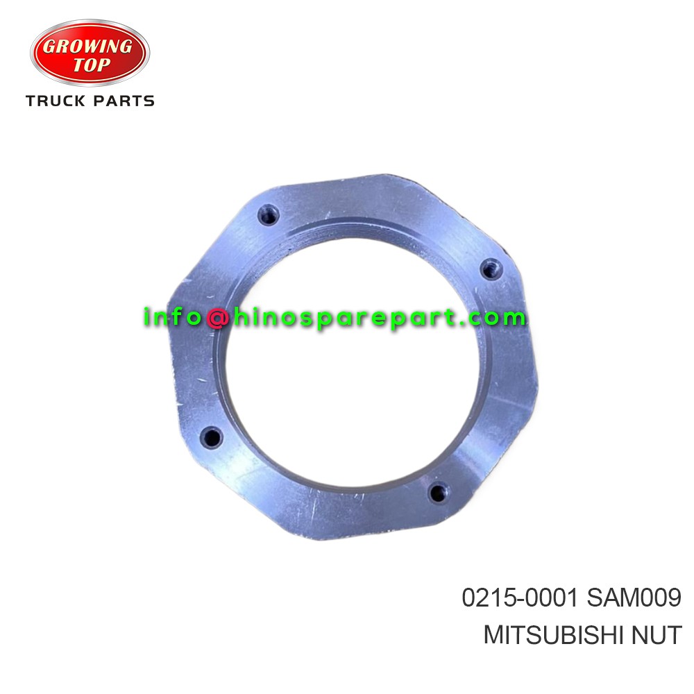 MITSUBISHI NUT 0215-0001