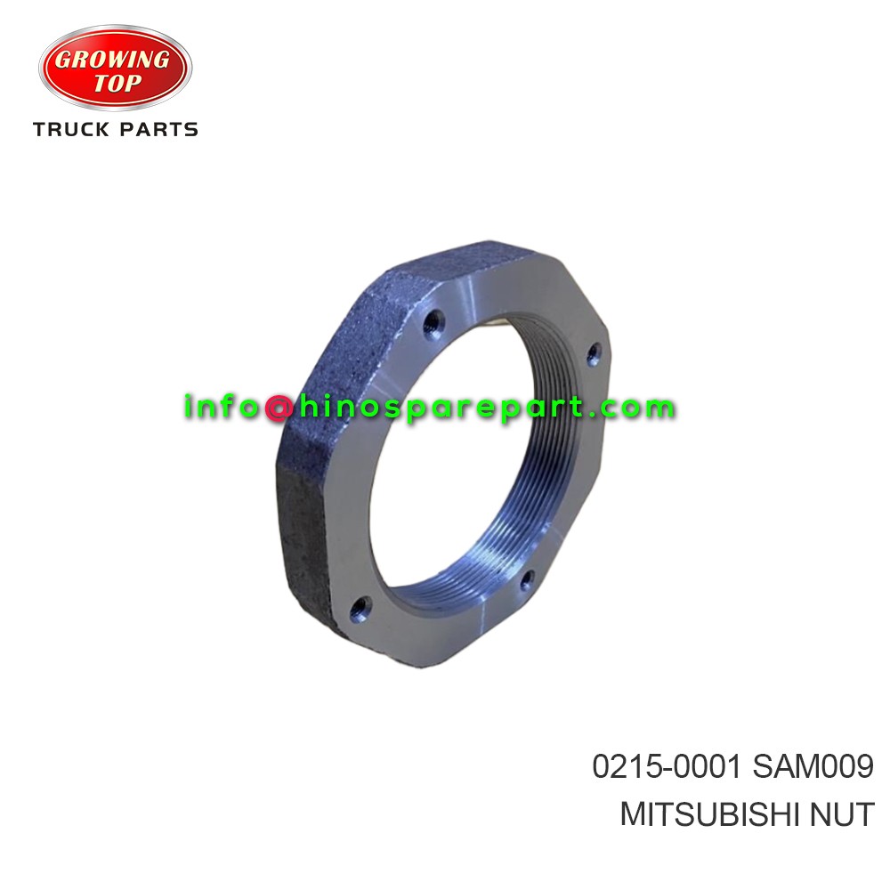 MITSUBISHI NUT 0215-0001