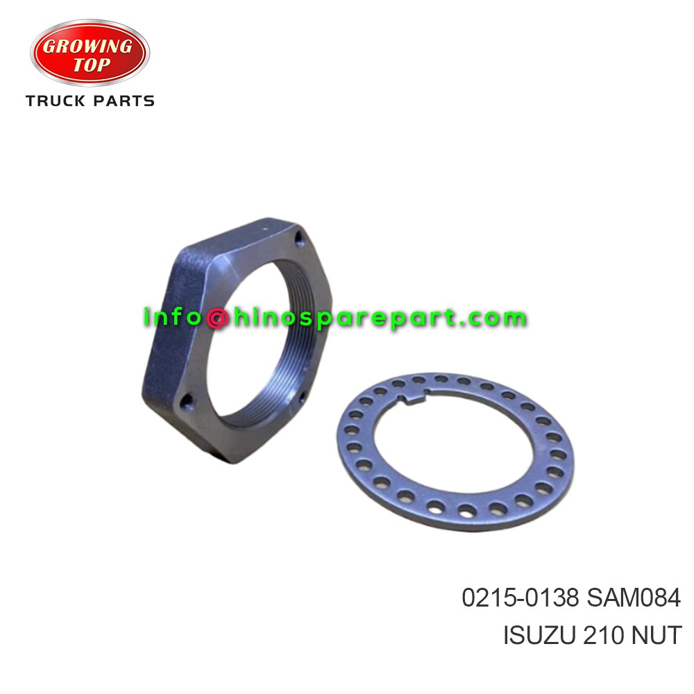 ISUZU 210 NUT 0215-0138