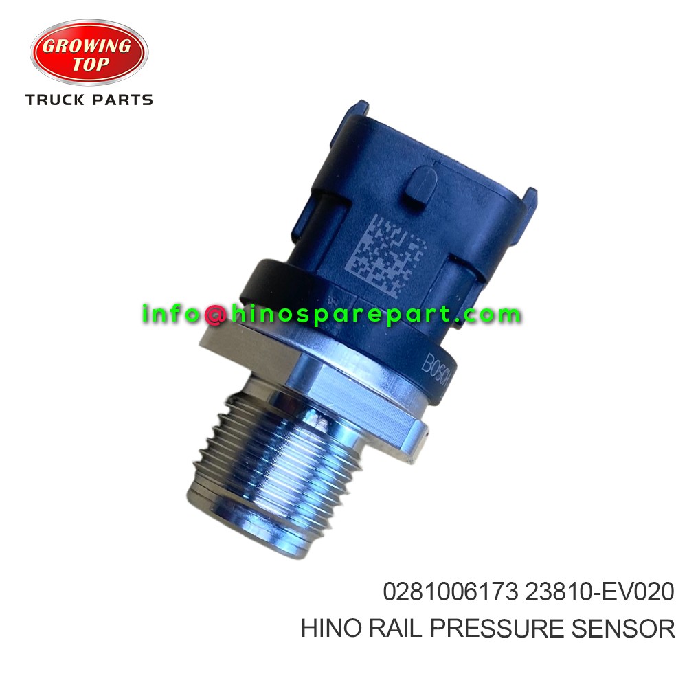 HINO RAIL PRESSURE SENSOR 0281006173