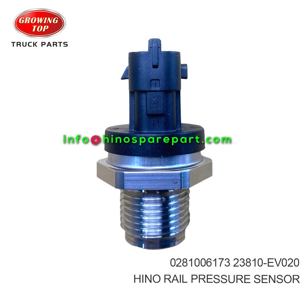 HINO RAIL PRESSURE SENSOR 0281006173