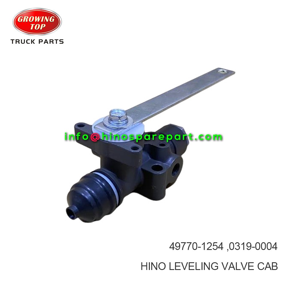 HINO LEVELING VALVE CAB 0319-0004