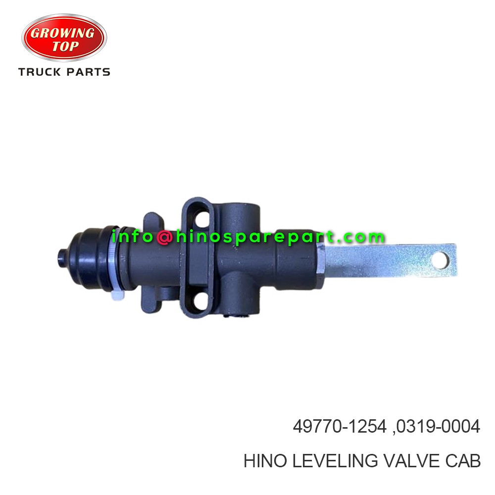 HINO LEVELING VALVE CAB 0319-0004