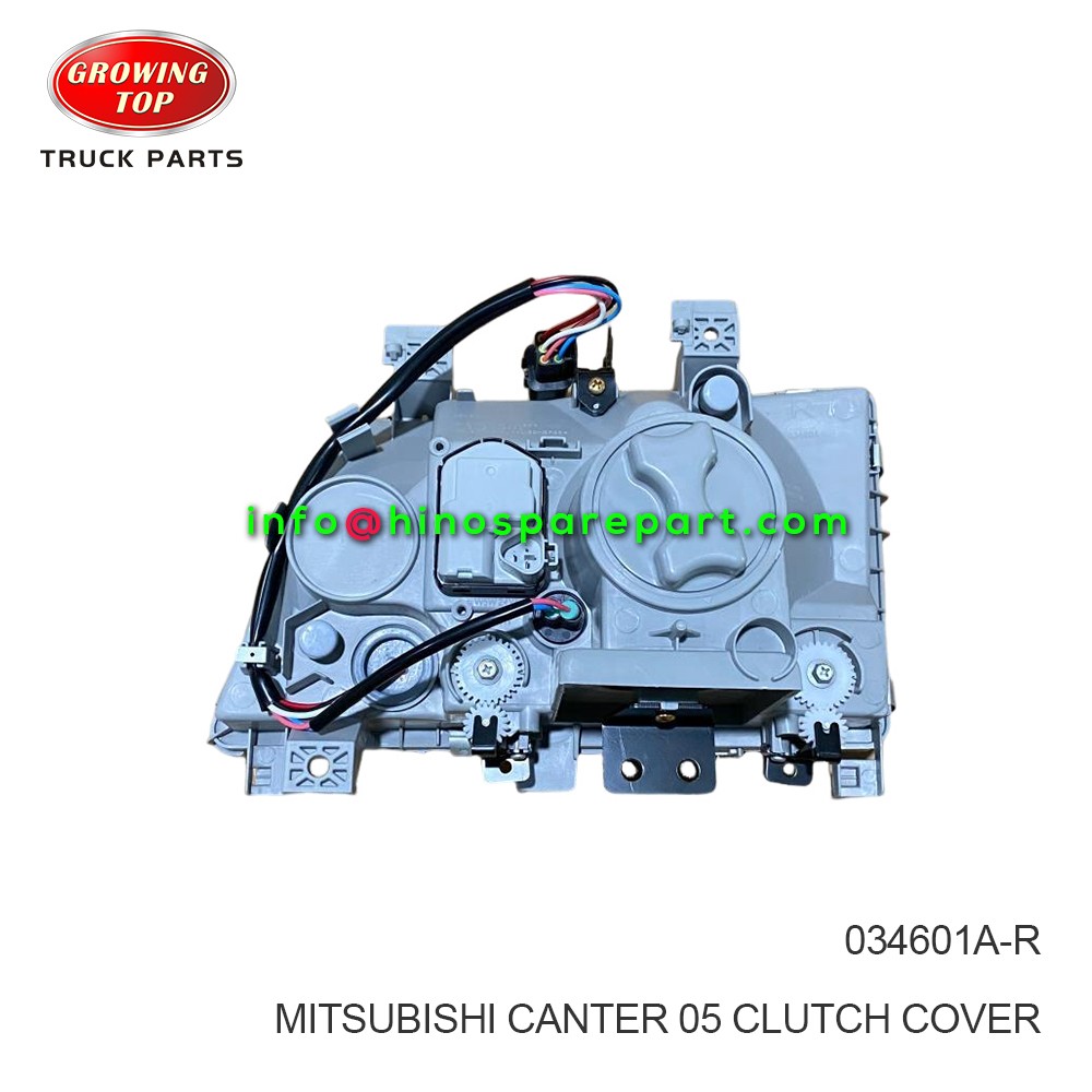 MITSUBISHI CANTER 05 HEADLAMP  034601A-R