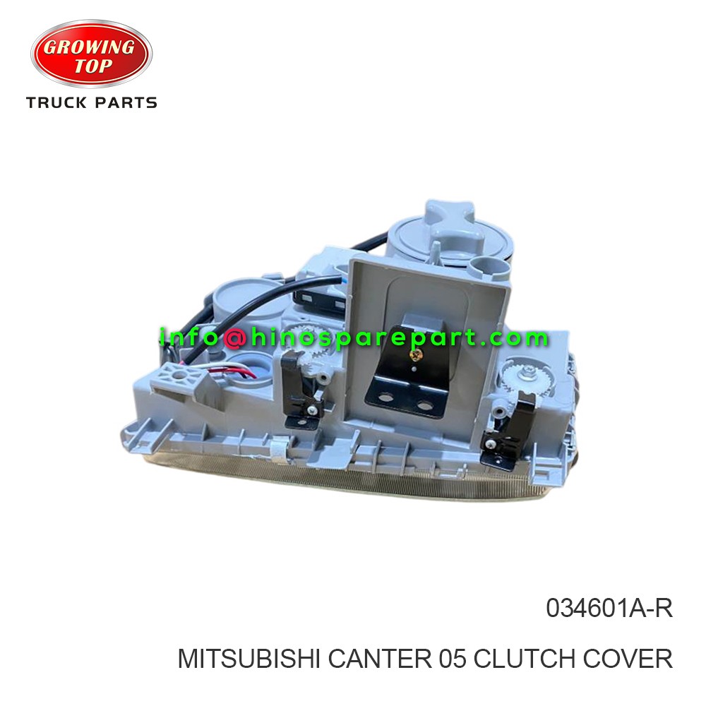 MITSUBISHI CANTER 05 HEADLAMP  034601A-R