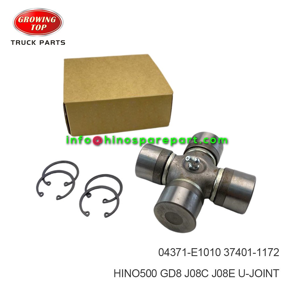 HN500 GD8 J08C J08E U-JOINT 04371-E1010