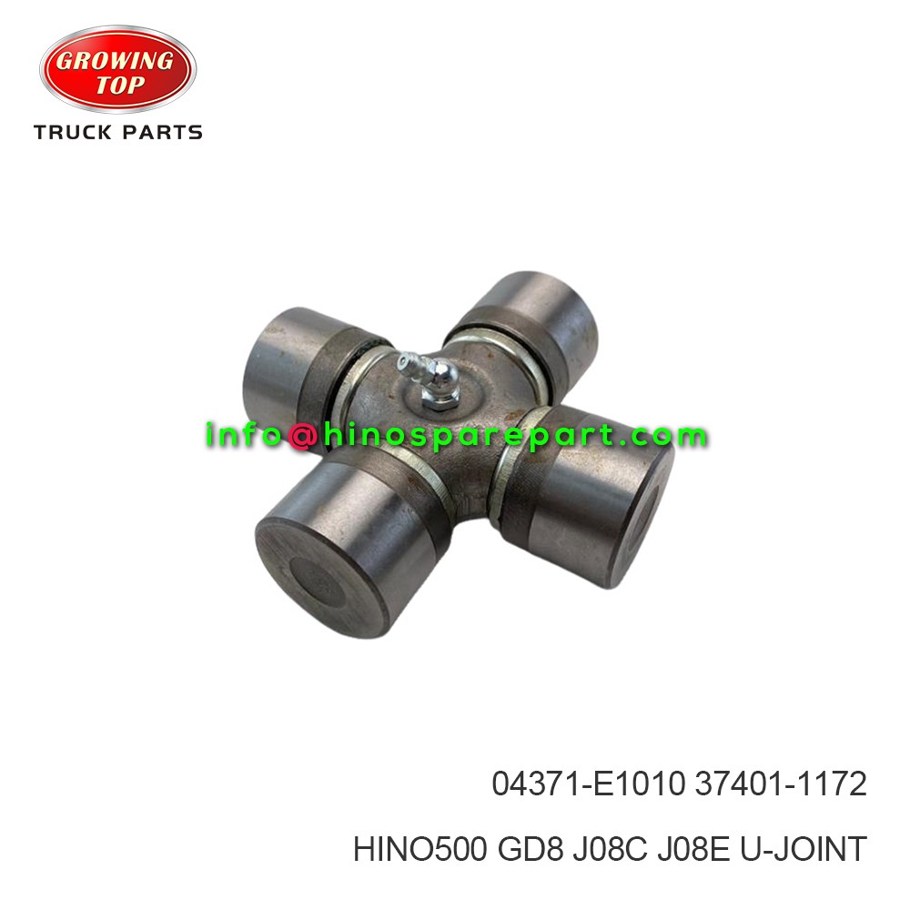 HN500 GD8 J08C J08E U-JOINT 04371-E1010