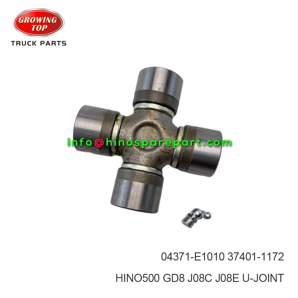HN500 GD8 J08C J08E U-JOINT 04371-E1010