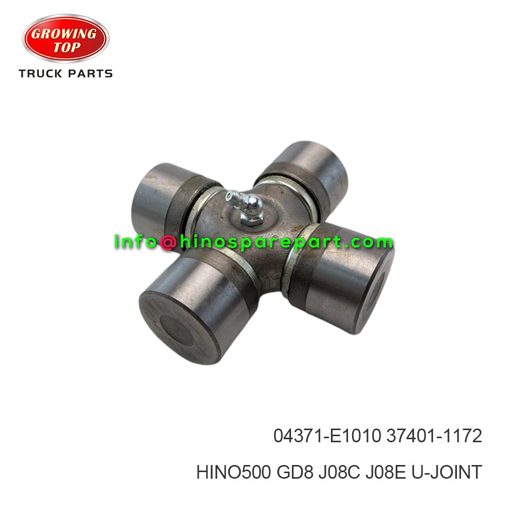 HN500 GD8 J08C J08E U-JOINT 04371-E1010