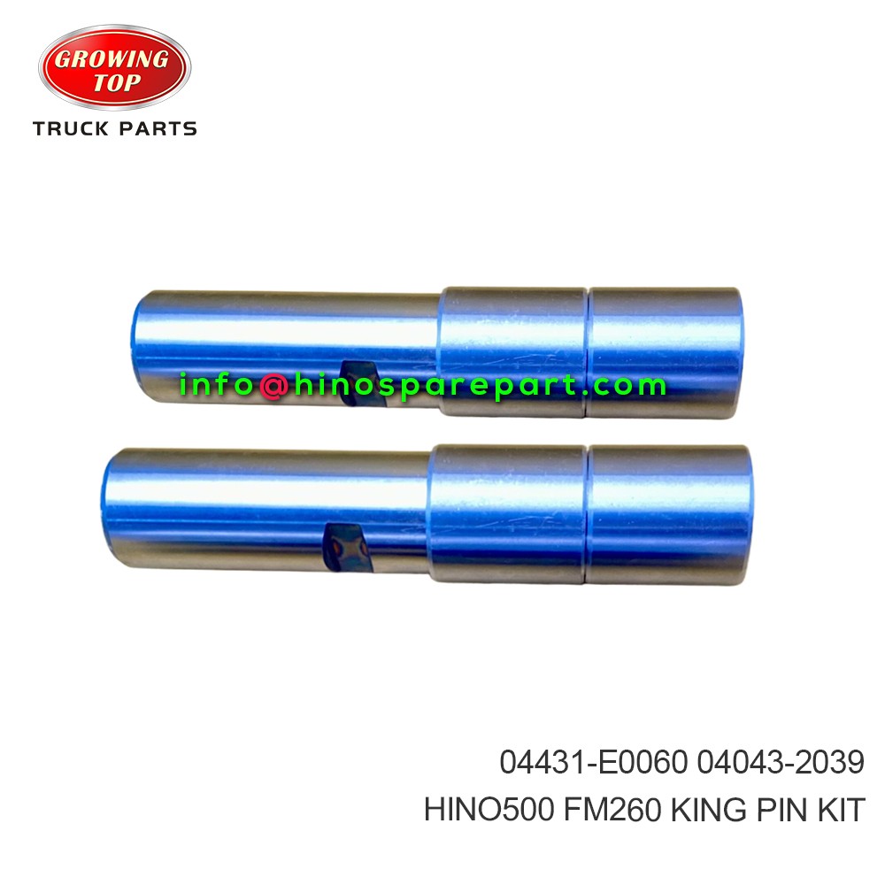 HINO500 FM260 KING PIN KIT 04431-E0060