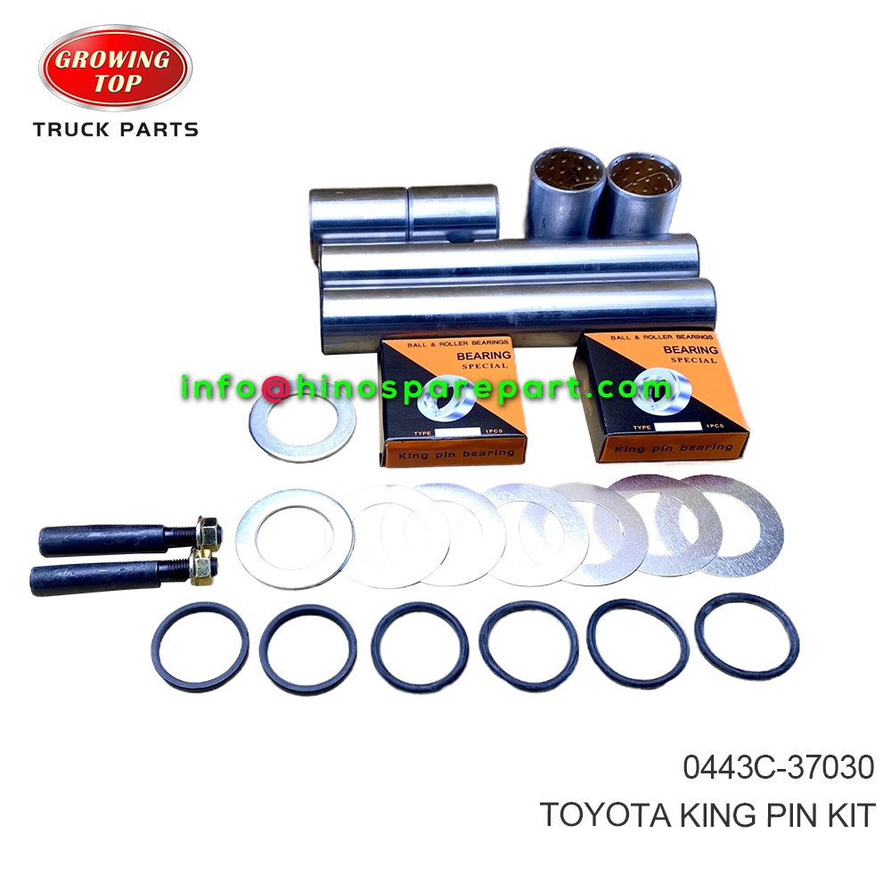 TOYOTA KING PIN KIT 0443C-37030