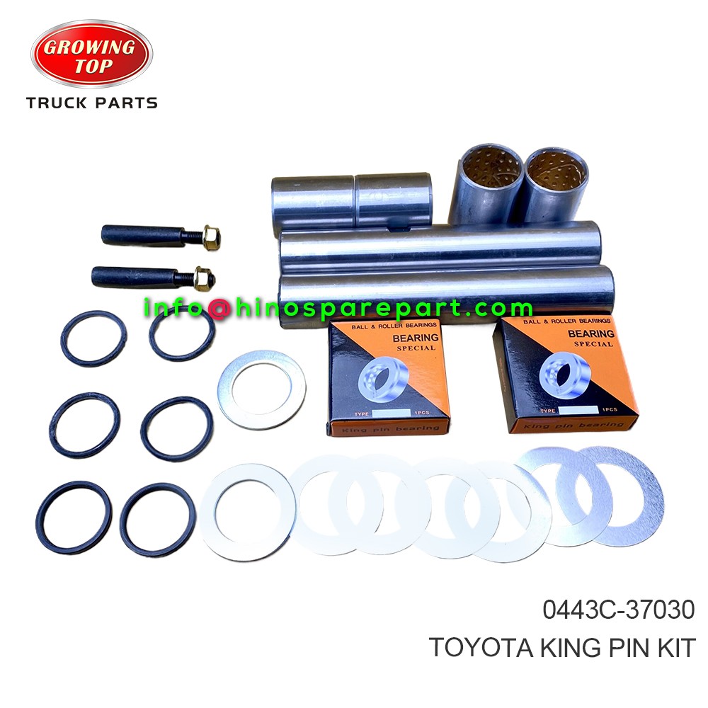 TOYOTA KING PIN KIT 0443C-37030