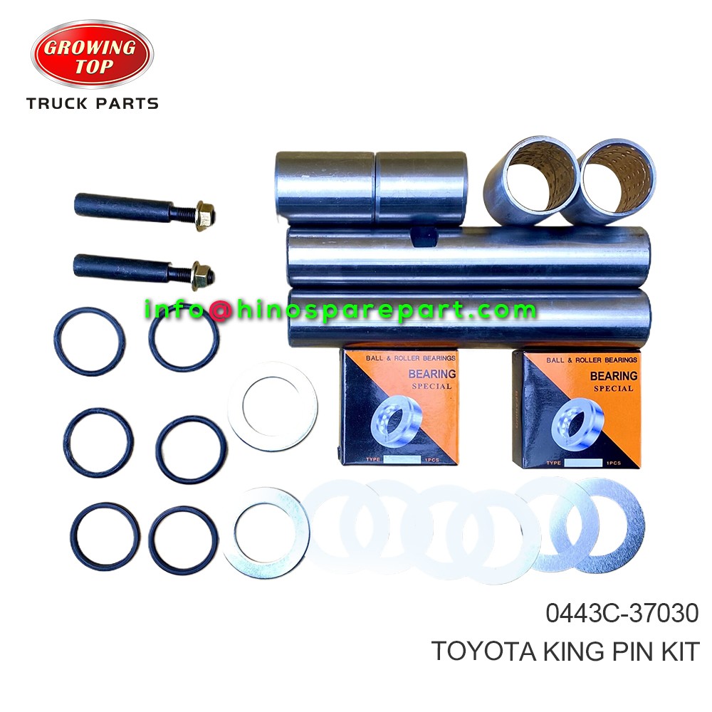 TOYOTA KING PIN KIT 0443C-37030