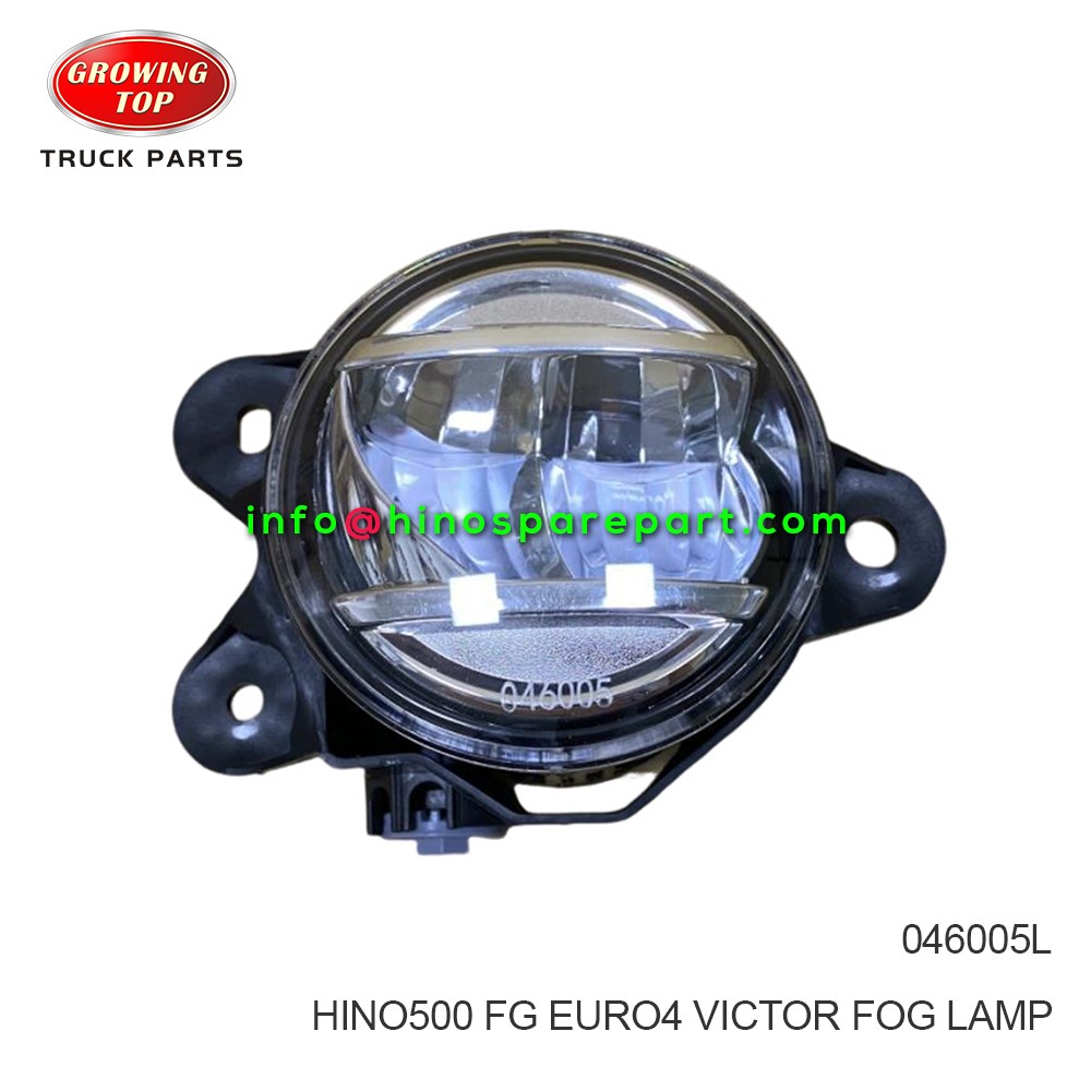 HINO500 FG EURO4 VICTOR FOG LAMP 046005L