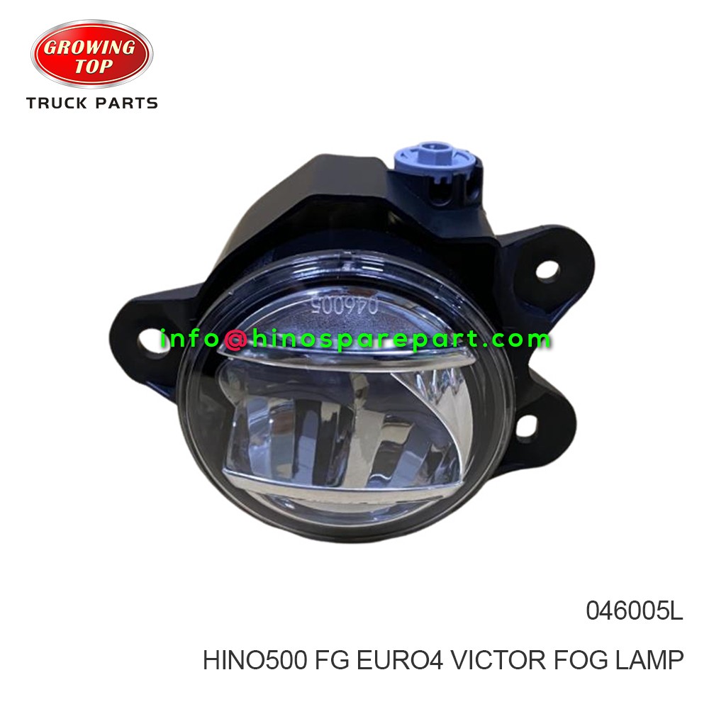HINO500 FG EURO4 VICTOR FOG LAMP 046005L