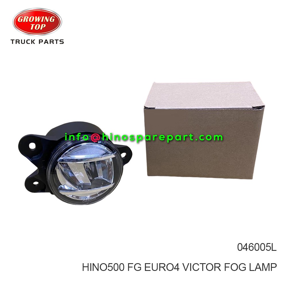 HINO500 FG EURO4 VICTOR FOG LAMP 046005L