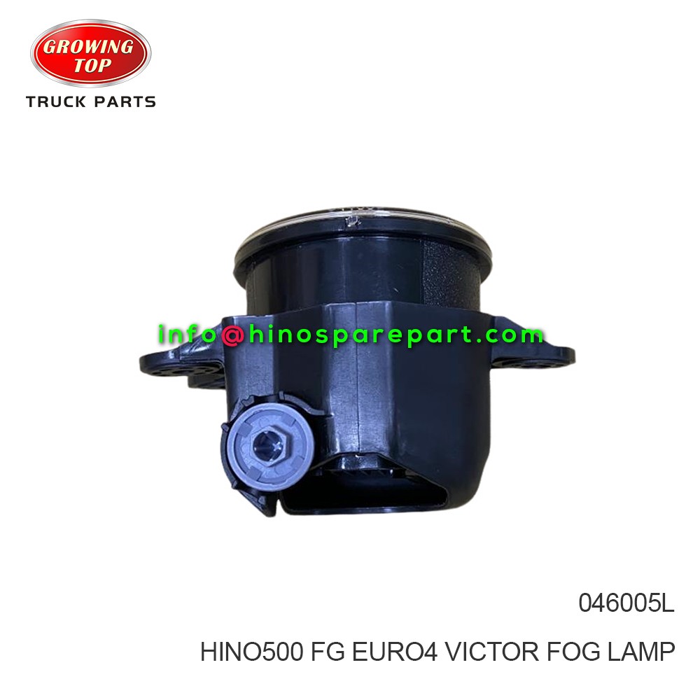 HINO500 FG EURO4 VICTOR FOG LAMP 046005L
