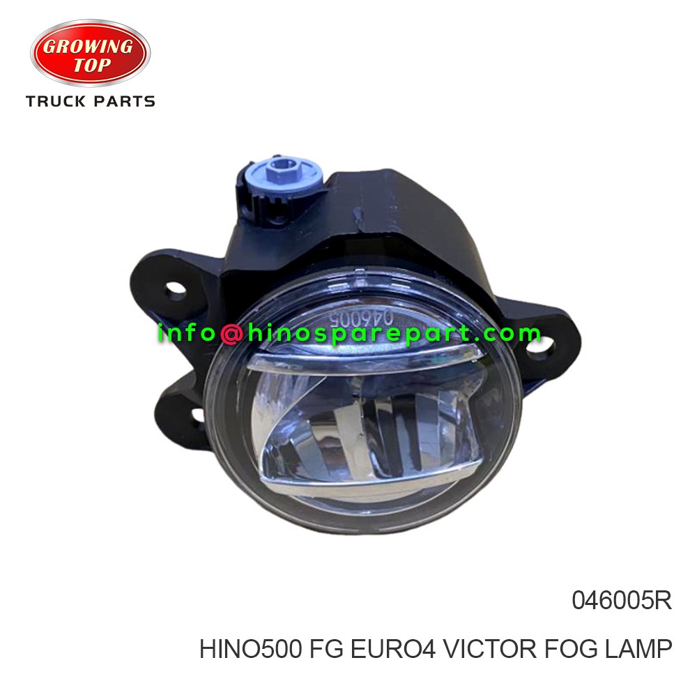 HINO500 FG EURO4 VICTOR FOG LAMP 046005R