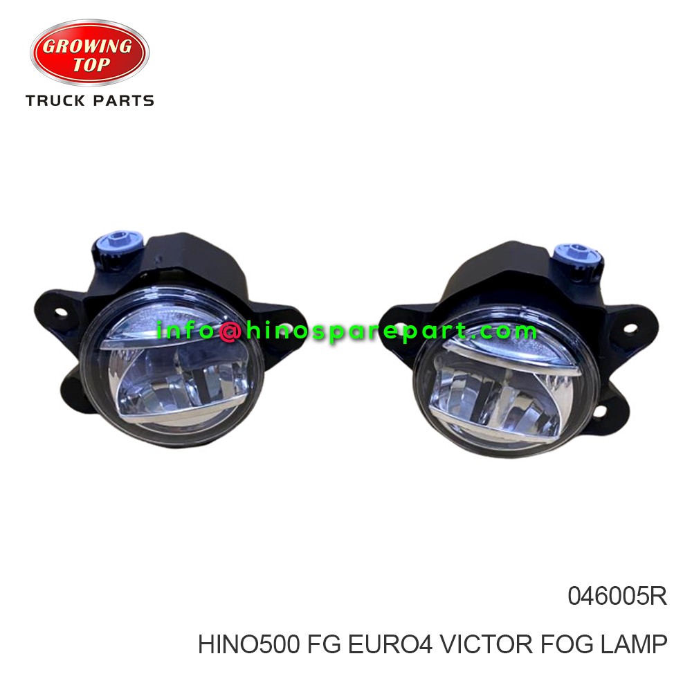 HINO500 FG EURO4 VICTOR FOG LAMP 046005R