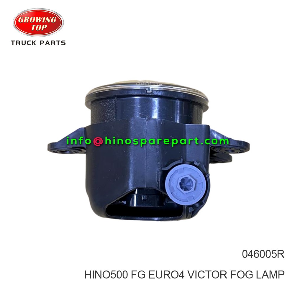 HINO500 FG EURO4 VICTOR FOG LAMP 046005R