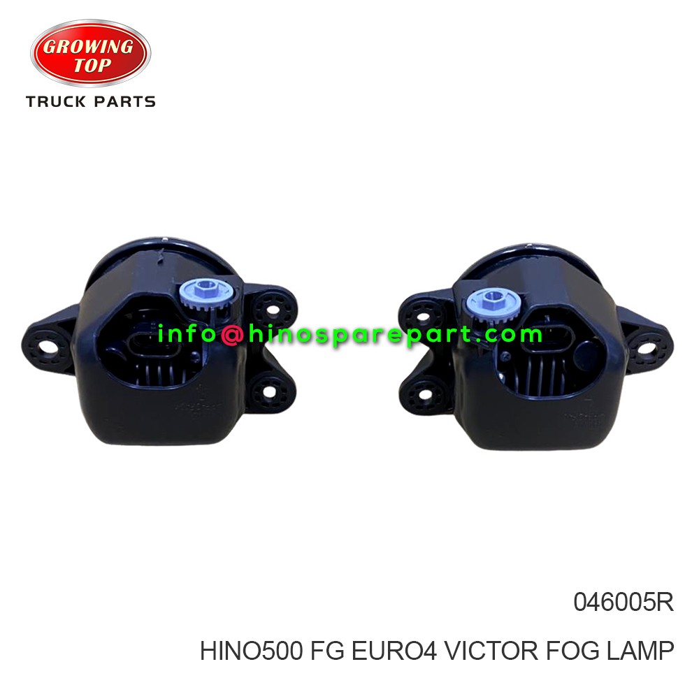 HINO500 FG EURO4 VICTOR FOG LAMP 046005R