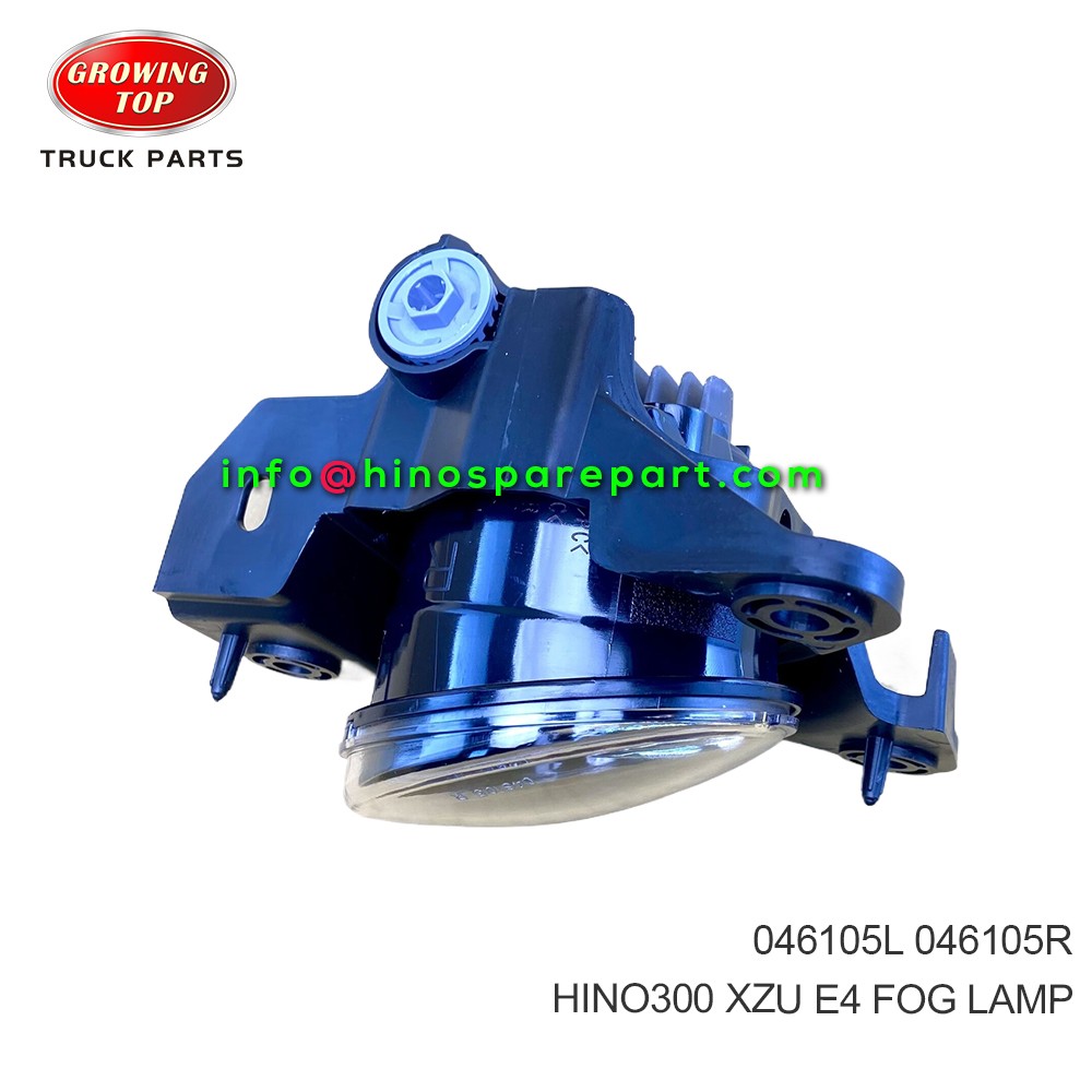 HINO300  XZU E4 FOG LAMP 046105L