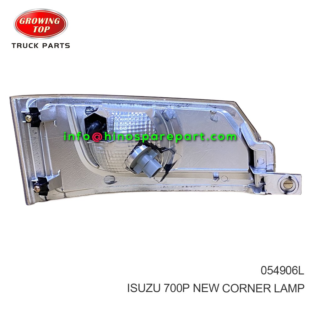 ISUZU 700P NEW CORNER LAMP 054906L