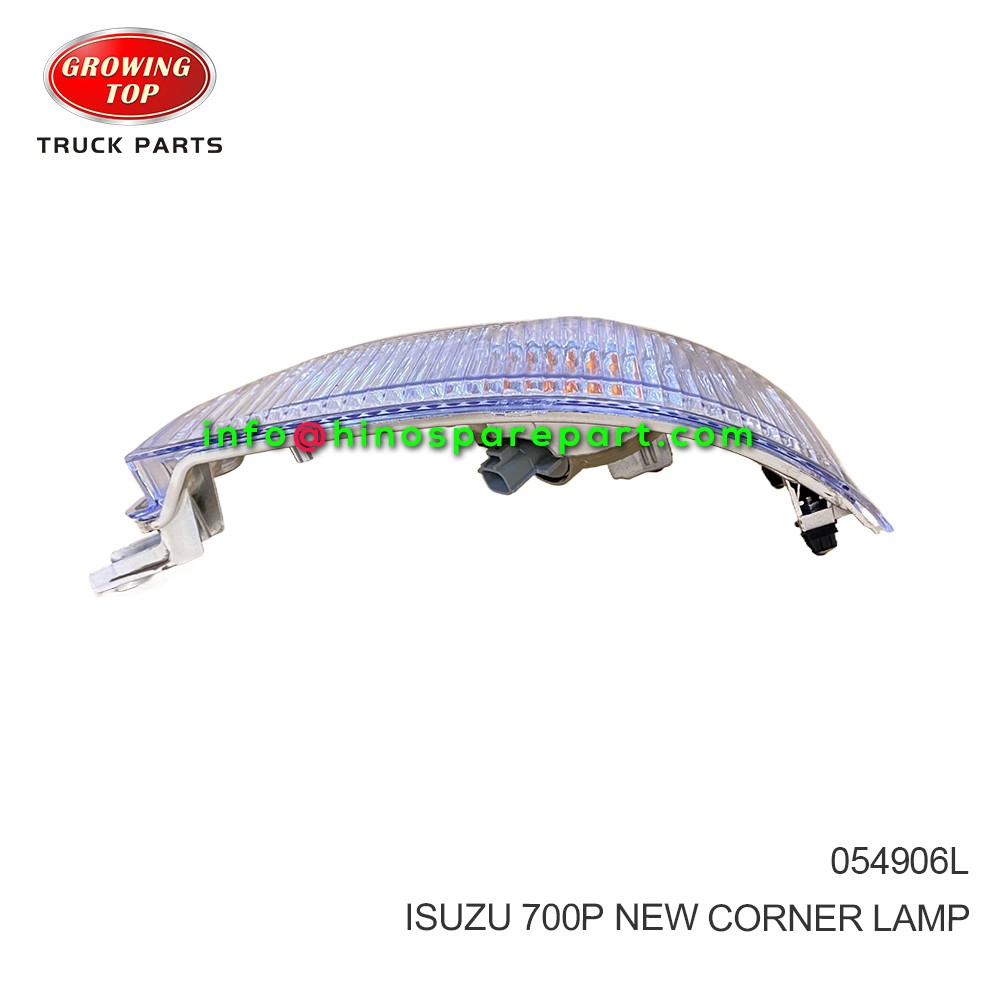ISUZU 700P NEW CORNER LAMP 054906L