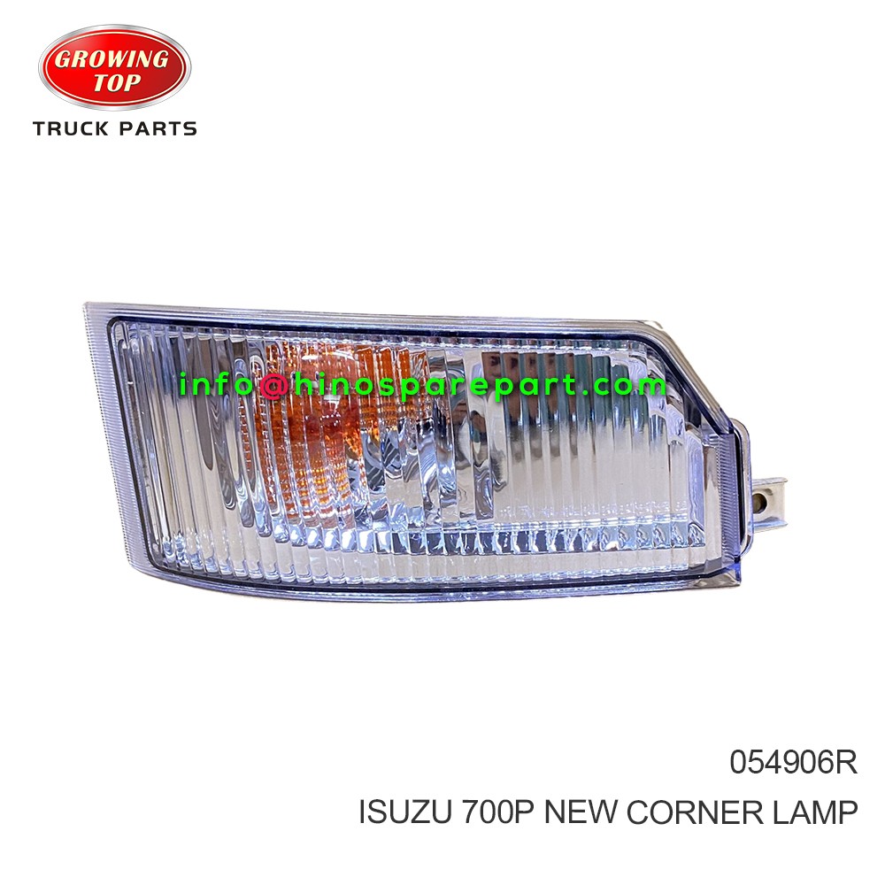 ISUZU 700P NEW CORNER LAMP 054906R