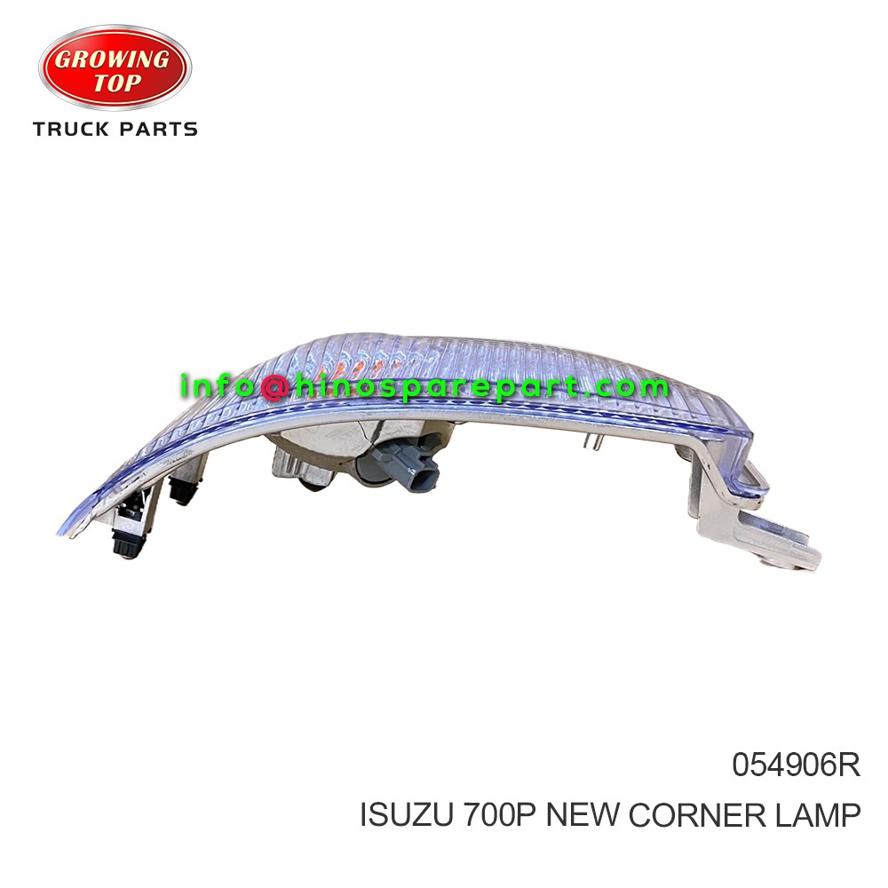 ISUZU 700P NEW CORNER LAMP 054906R