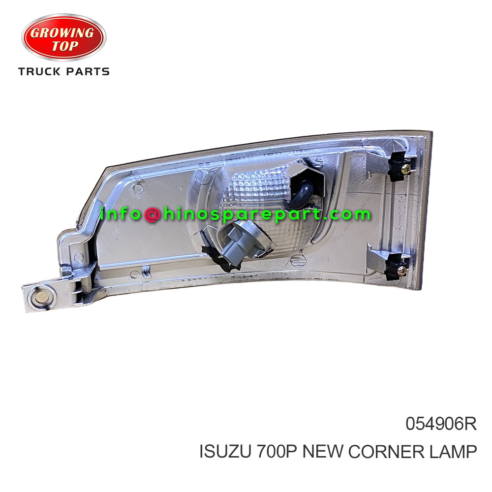 ISUZU 700P NEW CORNER LAMP 054906R