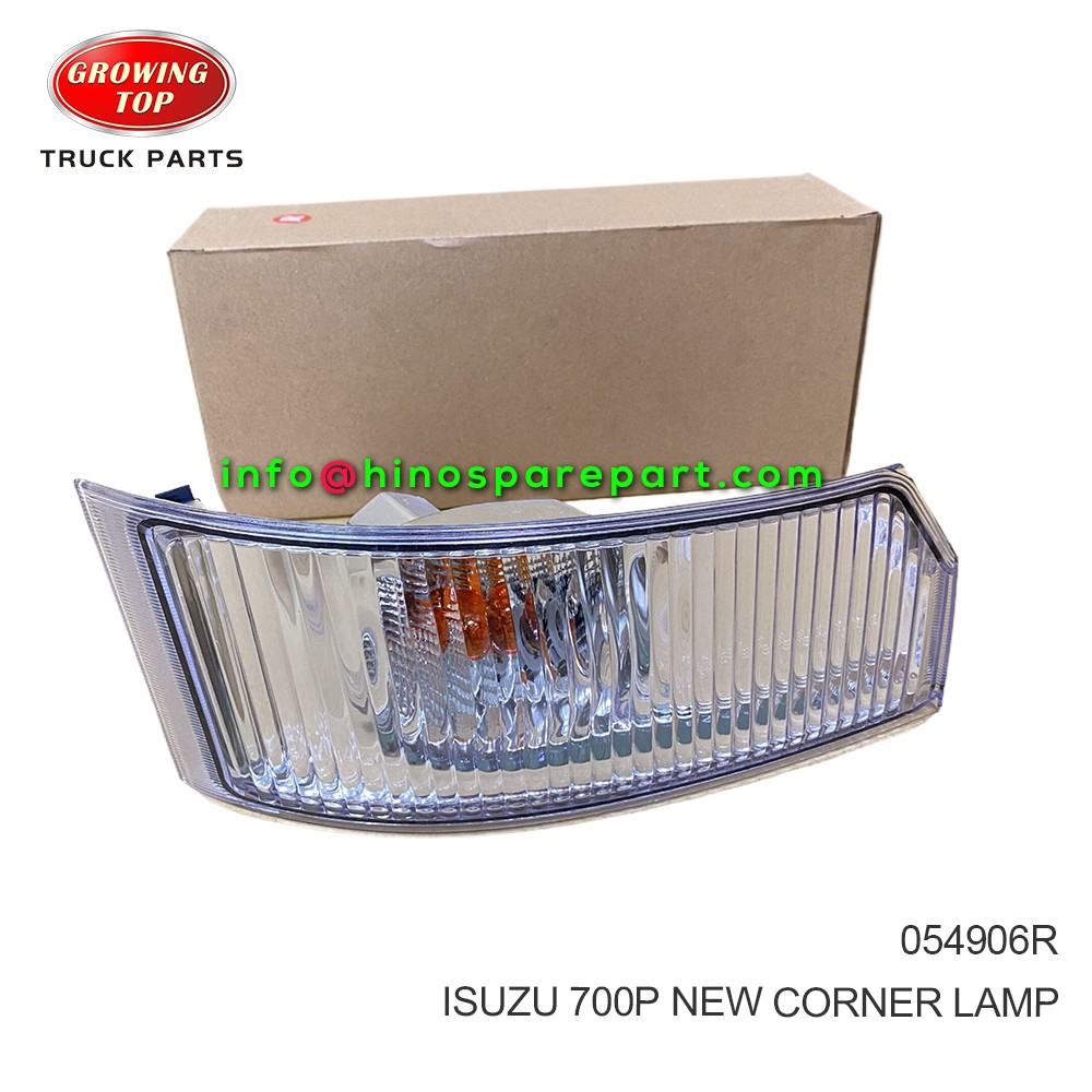 ISUZU 700P NEW CORNER LAMP 054906R