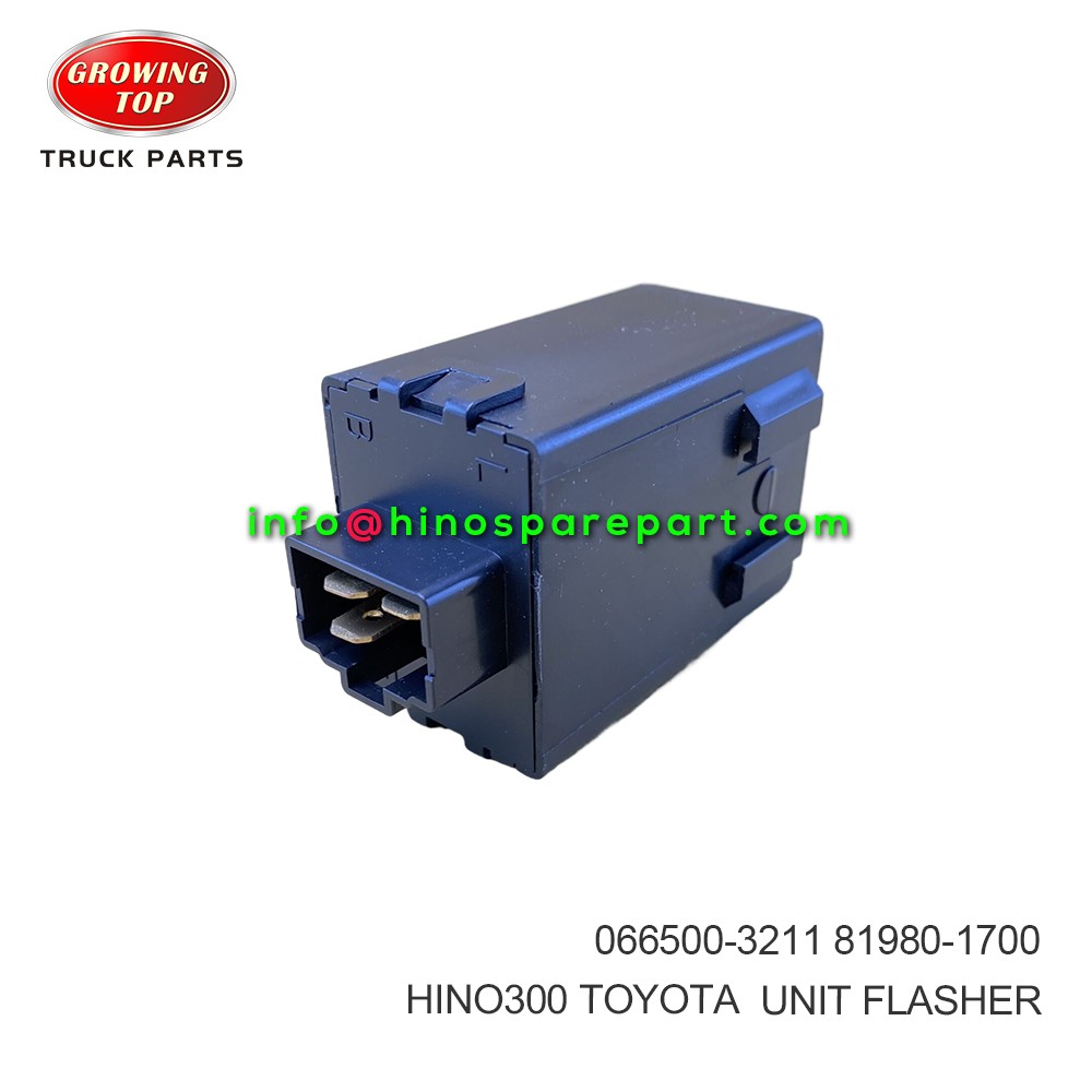 HINO300 TOYOTA UNIT  FLASHER 066500-3211