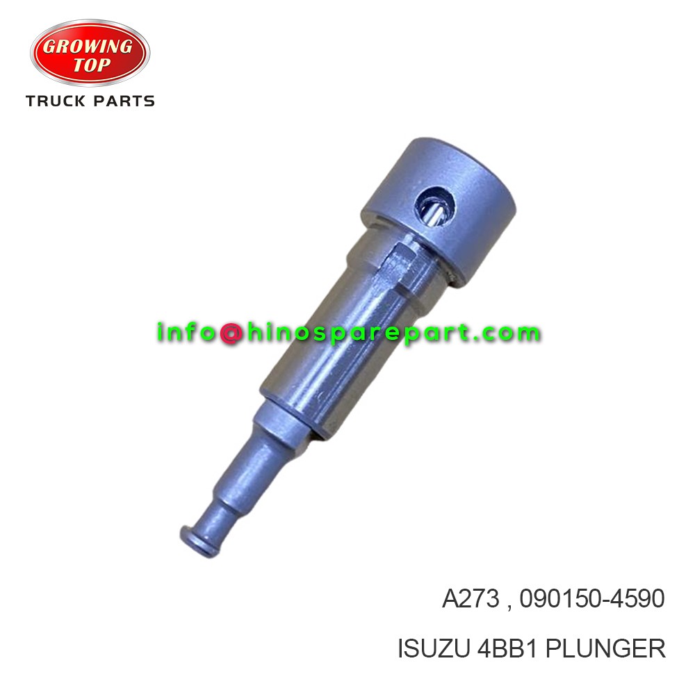 ISUZU 4BB1 PLUNGER 090150-4590