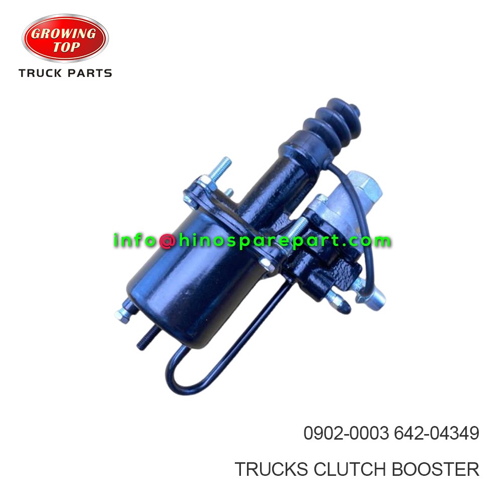 TRUCKS CLUTCH BOOSTER 0902-0003