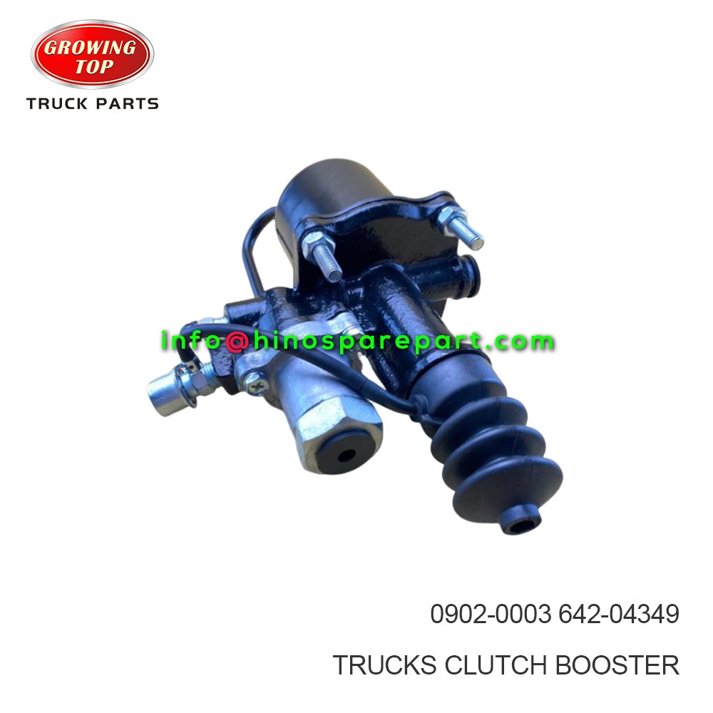 TRUCKS CLUTCH BOOSTER 0902-0003