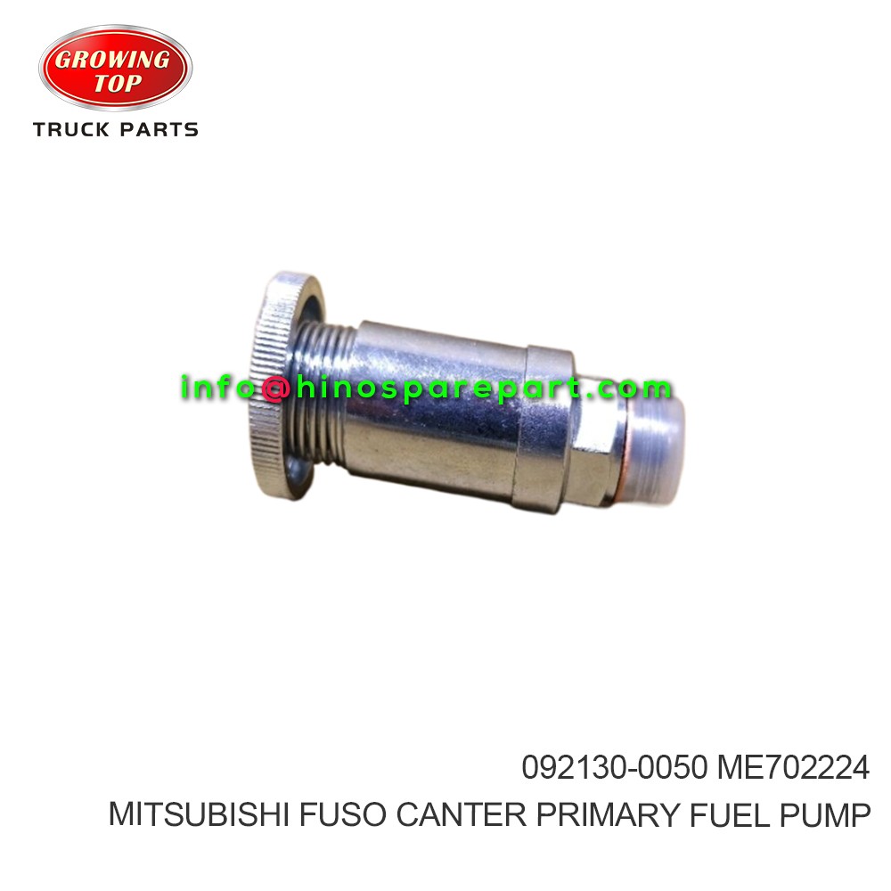 MITSUBISHI FUSO CANTER  PRIMARY FUEL PUMP  092130-0050