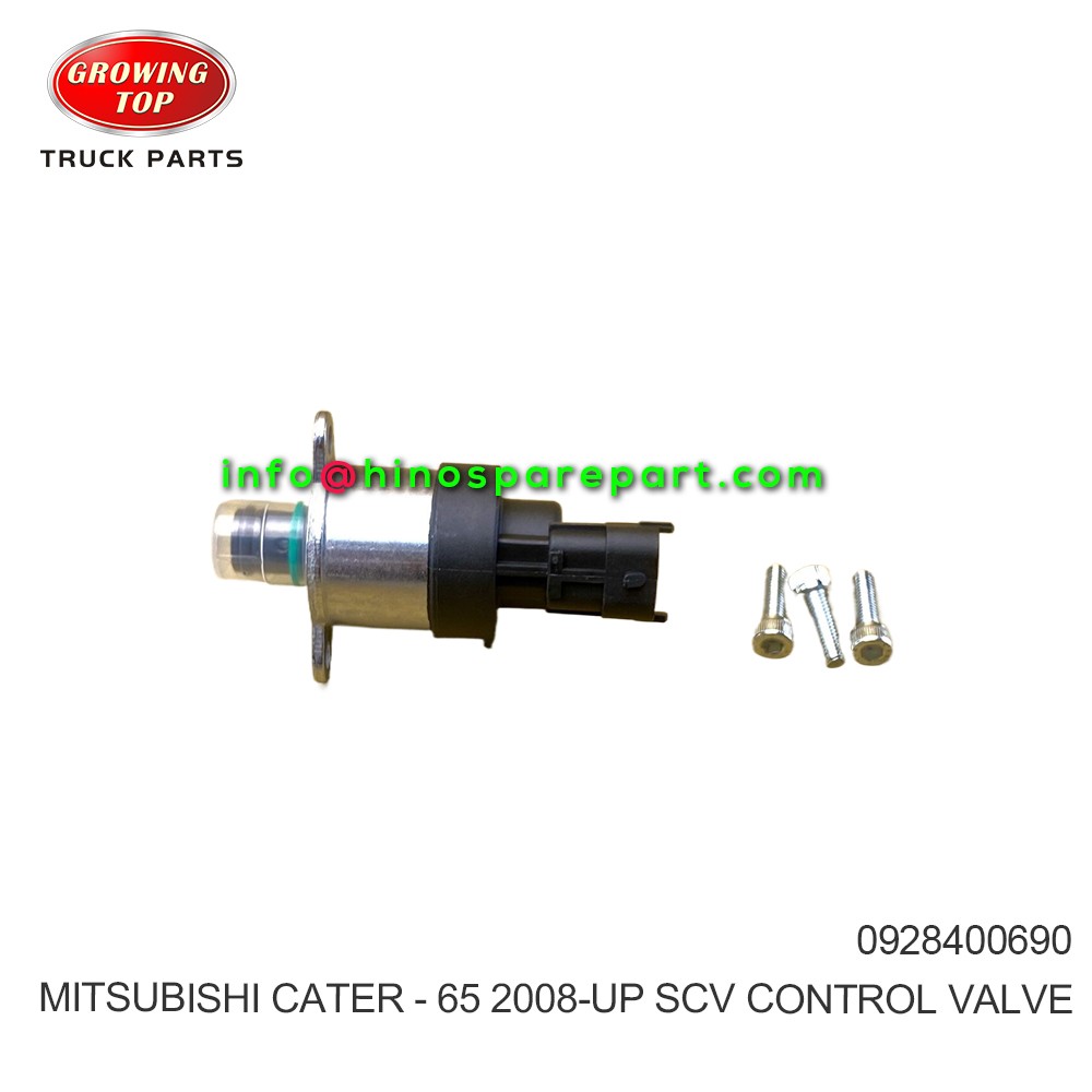 MITSUBISHI CATER - 65 CATER - 75 2008-UP SCV CONTROL VALVE 0928400690