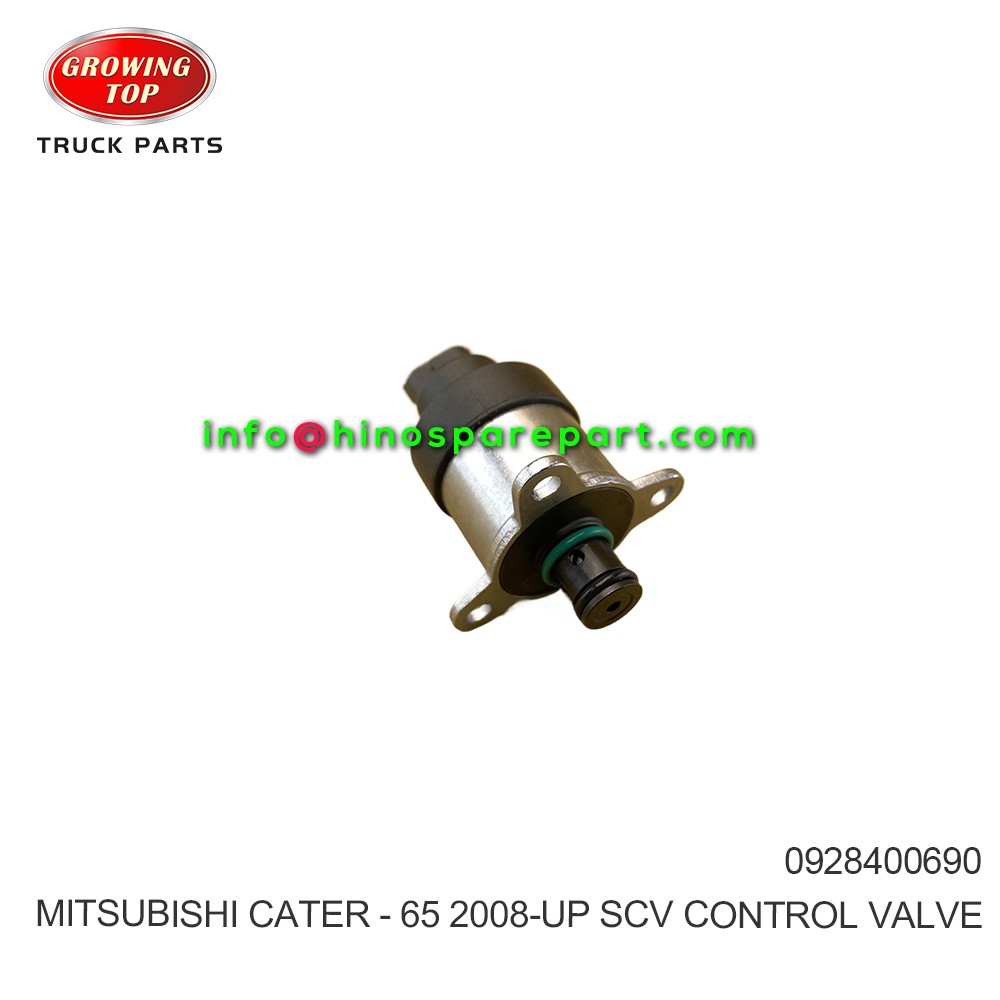 MITSUBISHI CATER - 65 CATER - 75 2008-UP SCV CONTROL VALVE 0928400690